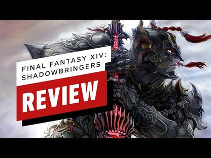 Final Fantasy XIV : Shadowbringers Complete Edition EU Digital Download CD Key