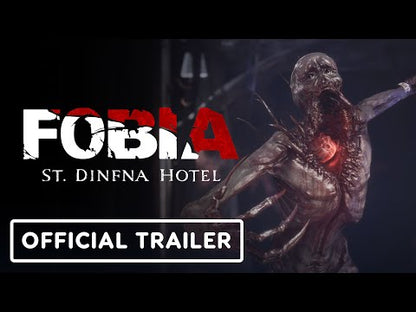 Fobia : St. Dinfna Hotel Steam CD Key