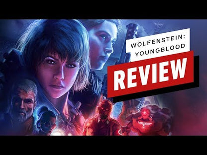 Wolfenstein : Youngblood Steam CD Key