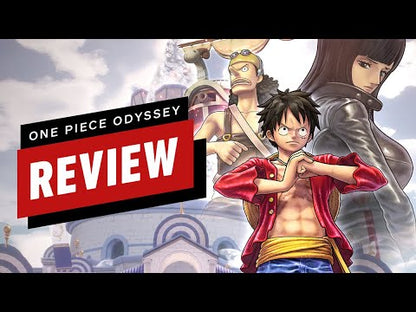 One Piece Odyssey - Traveling Outfit Set DLC EU PS5 Key