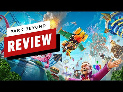 Park Beyond Visioneer Edition Compte Steam