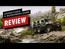 Expeditions : A MudRunner Game Year 1 Edition Steam CD Key