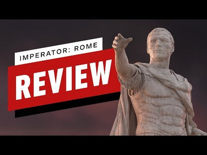 Imperator : Rome Steam CD Key