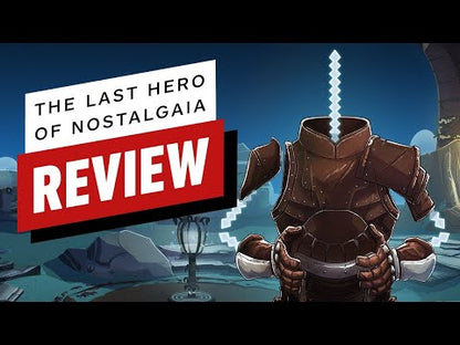 The Last Hero of Nostalgaia Deluxe Edition ARG XBOX One/Série CD Key