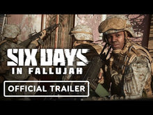 Six jours à Fallujah Vapeur CD Key