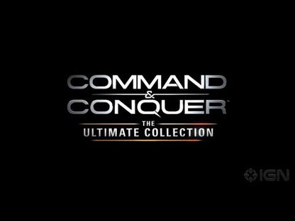 Command and Conquer - The Ultimate Collection Origine CD Key