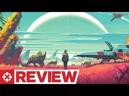 No Man's Sky EU Steam CD Key