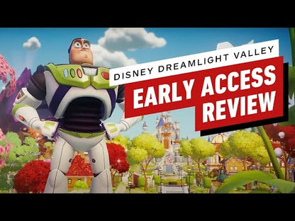 Disney Dreamlight Valley Compte Epic Games