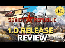 Travailleurs et ressources : Soviet Republic Compte Steam