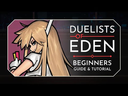 Les Duellistes d'Eden Steam CD Key