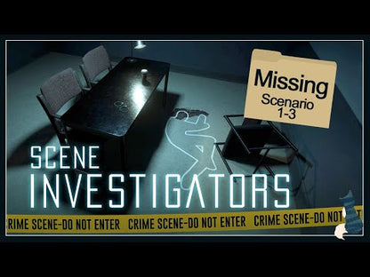 Scene Investigators Compte Steam