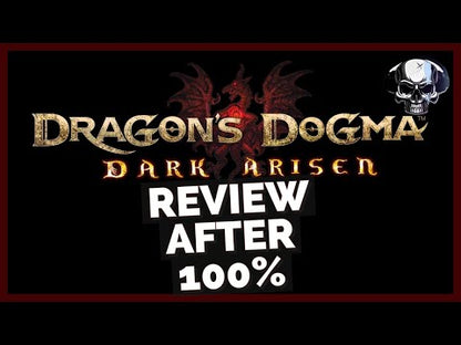 Dragon's Dogma : Dark Arisen US XBOX One CD Key