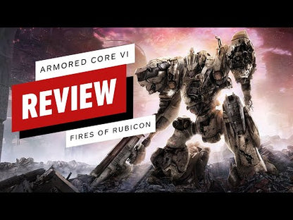 Armored Core VI : Fires of Rubicon Deluxe Edition Compte Steam