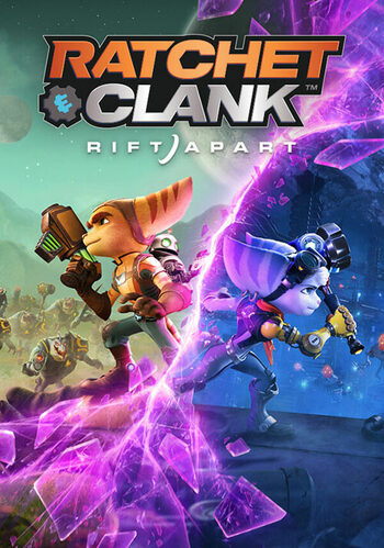 Ratchet & Clank : Rift Apart Compte PS5 pixelpuffin.net Lien d'activation