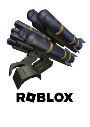 Roblox - Lance-missiles d'embrayage DLC CD Key