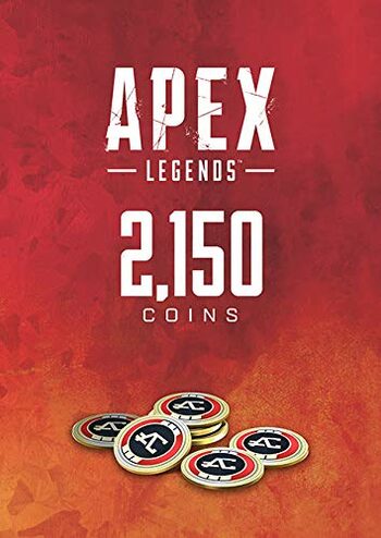 Apex Legends : 2150 Pièces Apex EU XBOX One CD Key
