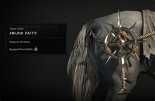 Diablo IV - Trophée du Mont de la Foi Liée DLC EU Battle.net CD Key