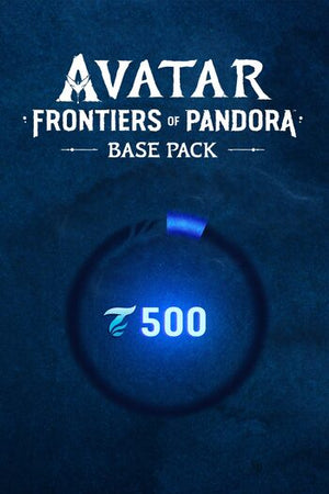 Avatar : Frontiers of Pandora - 500 VC Pack Xbox Series CD Key