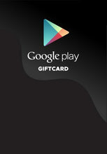 Carte cadeau Google Play 3 GBP FR CD Key