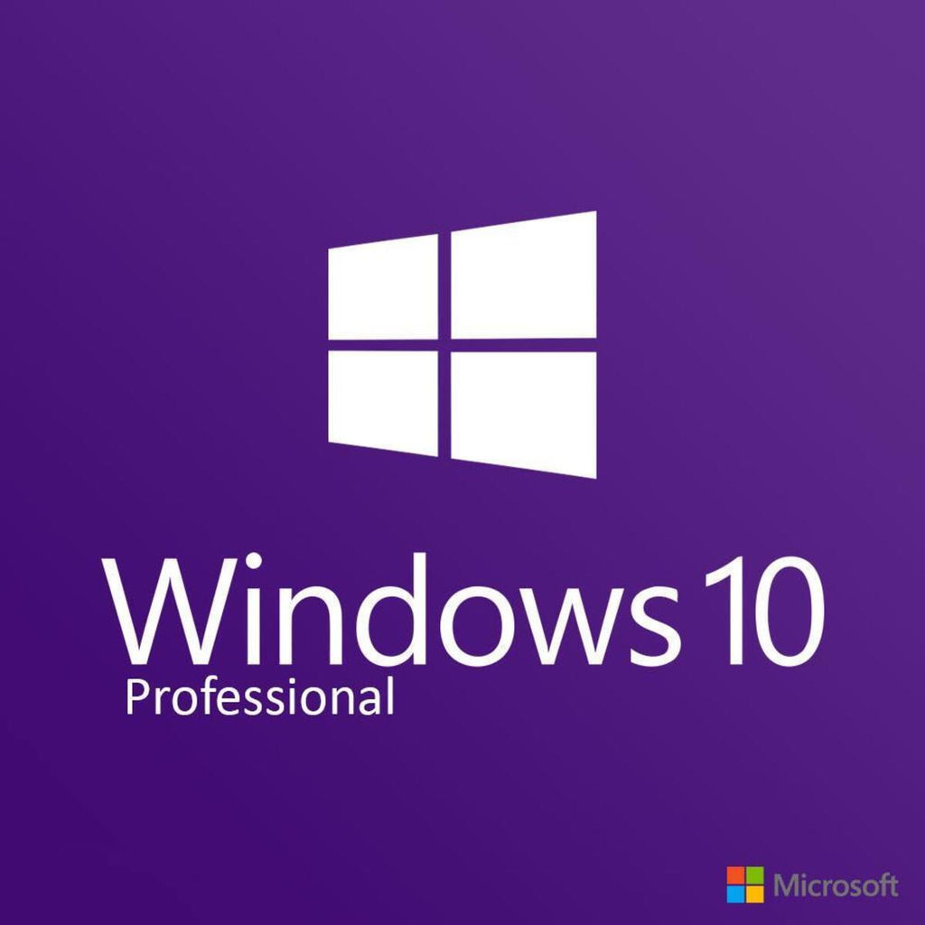 Windows 10 Pro Retail CD Key