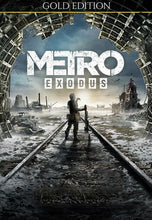 Metro : Exodus Gold Edition Global Steam CD Key