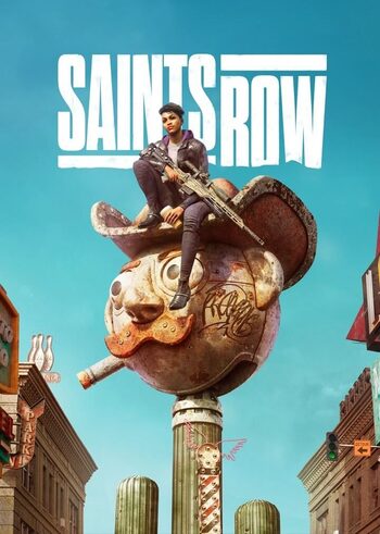 Saints Row Gold Edition ARG Xbox One/Série CD Key