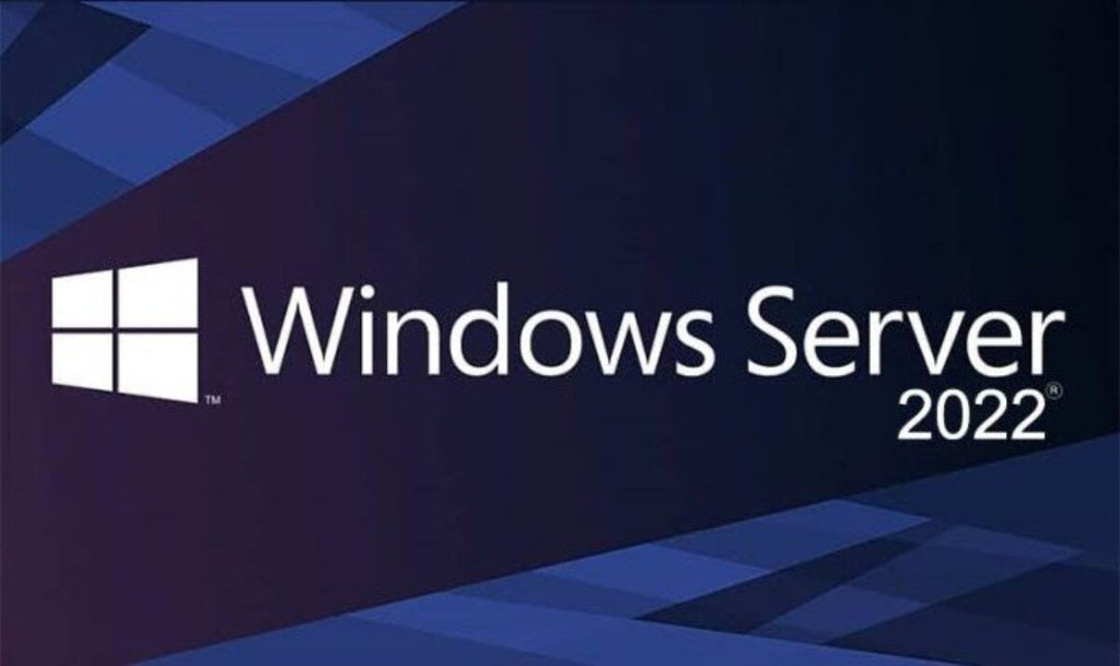 Microsoft Windows Server 2022 Standard - Clé de licence