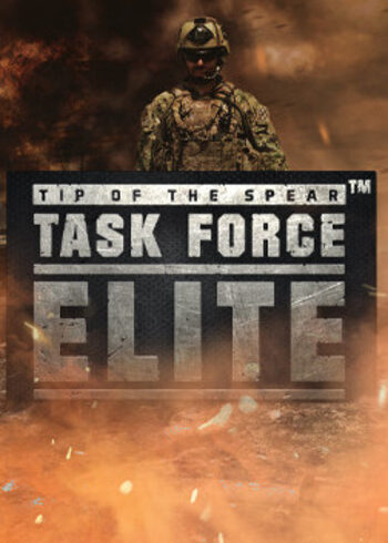 Tip of the Spear : Task Force Elite Global Steam CD Key