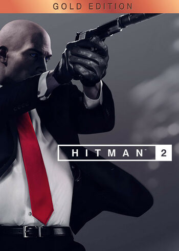 Hitman 2 Gold Edition Steam CD Key