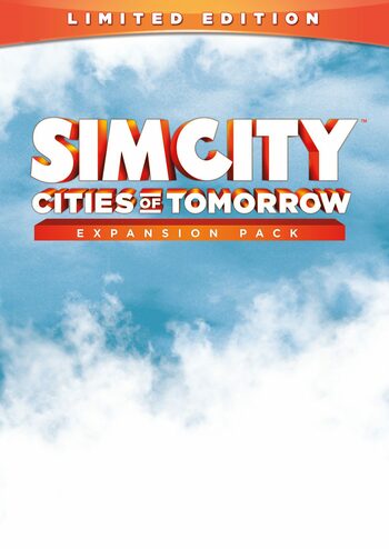 SimCity : Cities of Tomorrow Edition limitée Global Origin CD Key