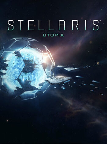 Stellaris : Utopia Global Steam CD Key