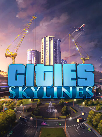 Cities : Skylines Global Steam CD Key