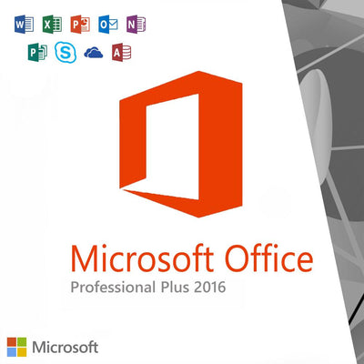 Microsoft Office 2016 Professional Plus Key - Activation du téléphone