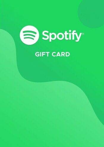 Carte cadeau Spotify 10 GBP UK prépayée CD Key