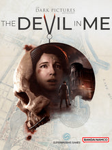 The Dark Pictures Anthology : The Devil In Me EU Xbox One/Série CD Key