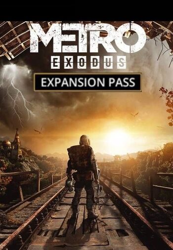 Metro : Exodus Expansion Pass Global Steam CD Key