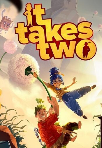 It Takes Two US Xbox One/Series CD Key