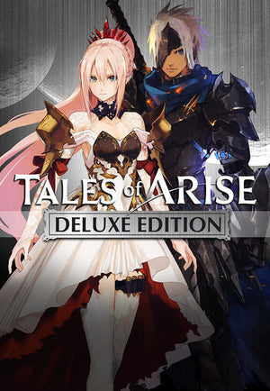 Tales of Arise - Edition Deluxe Steam CD Key