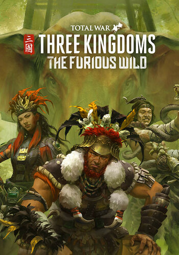 Total War : Three Kingdoms - The Furious Wild Global Steam CD Key