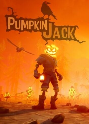 Pumpkin Jack ARG Xbox One/Série CD Key