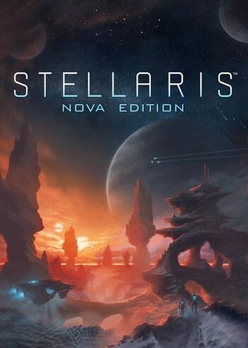 Stellaris Nova Edition Global Steam CD Key