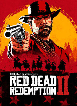 Red Dead Redemption 2 US Xbox One/Série CD Key