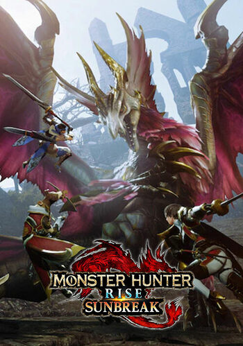 Monster Hunter Rise : Sunbreak Steam CD Key