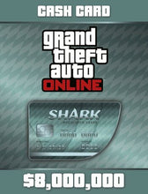 Grand Theft Auto V : Premium Edition + Megalodon Shark Card - Bundle US Xbox One/Series CD Key