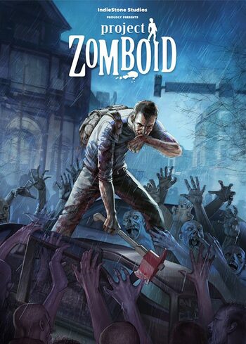 Project Zomboid Steam CD Key