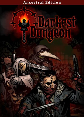 Darkest Dungeon Ancestral Edition Global Steam CD Key