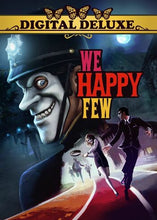 We Happy Few - ARG Deluxe Edition Xbox One/Série CD Key