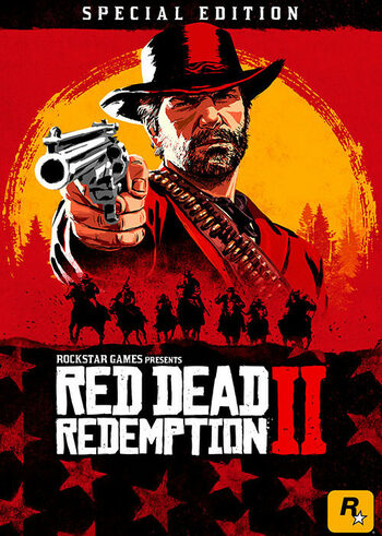 Red Dead Redemption 2 Édition Spéciale US Xbox One/Série CD Key