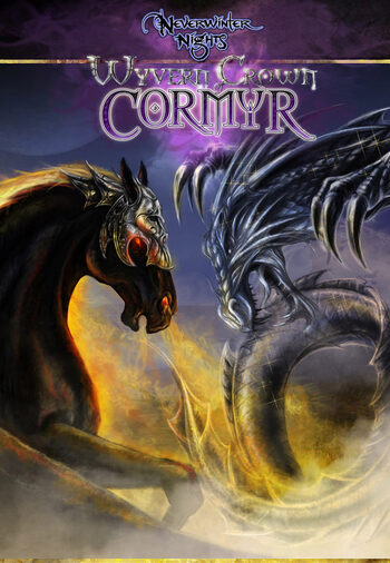 Neverwinter Nights : Wyvern Crown of Cormyr Global Steam CD Key