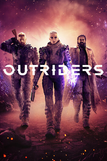 Outriders Global Xbox One/Série CD Key